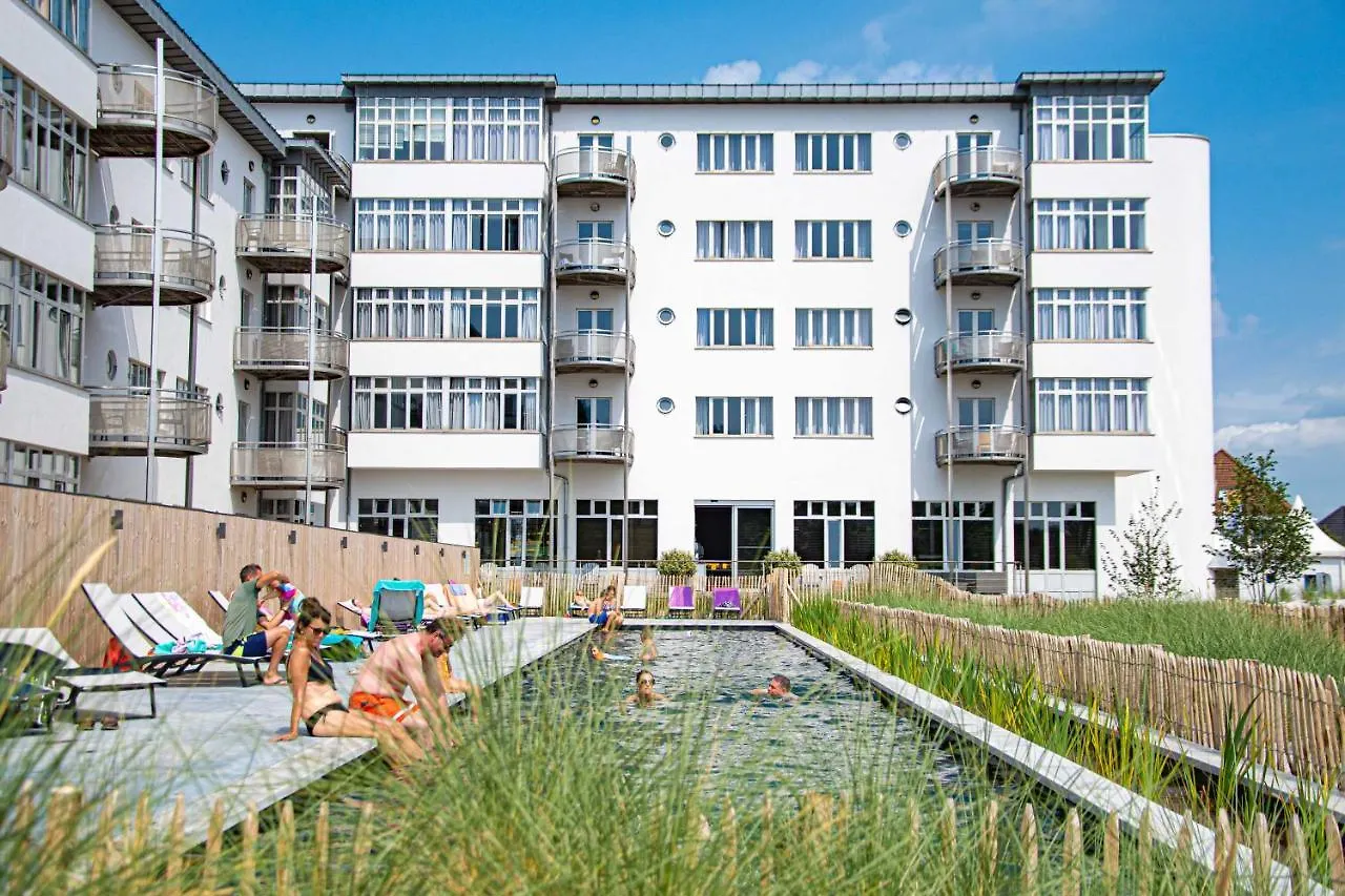 C-Aparthotel Zon en Zee Middelkerke