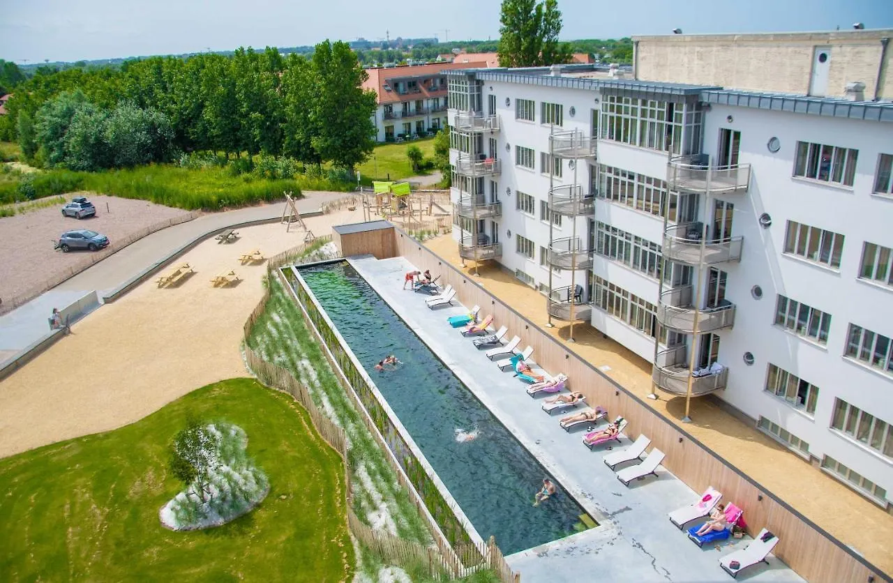 C-Aparthotel Zon en Zee Middelkerke Aparthotel