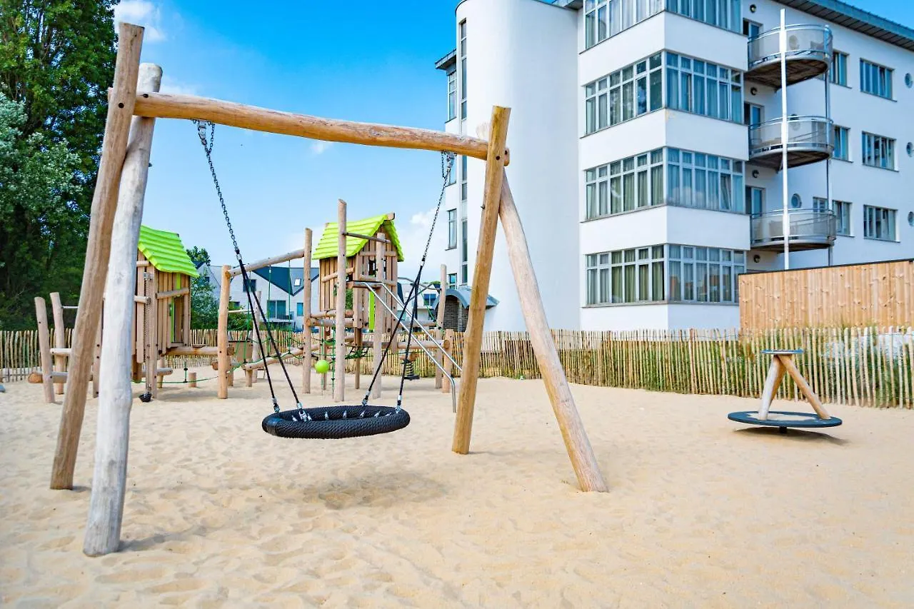 C-Aparthotel Zon en Zee Middelkerke België