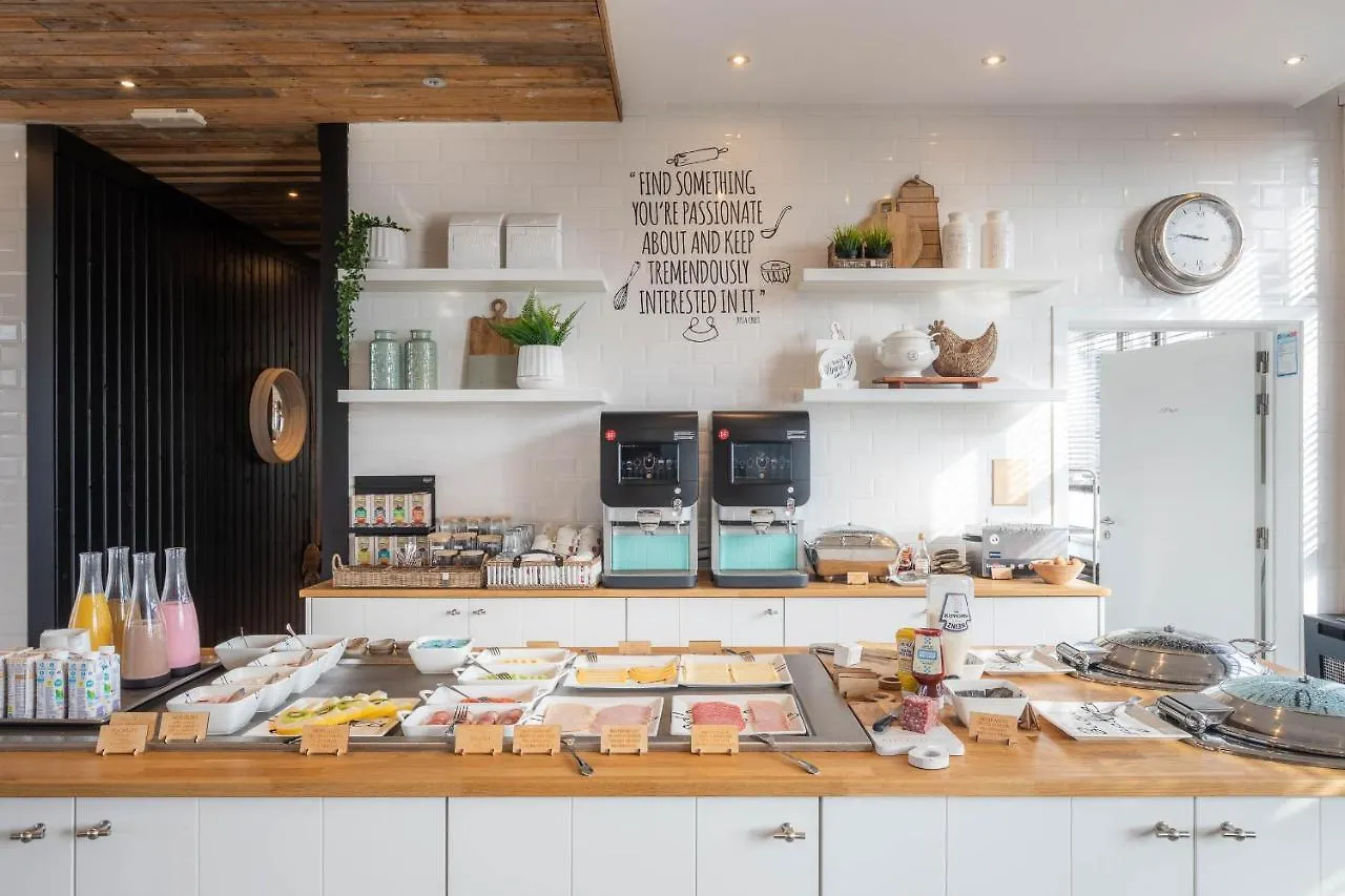 C-Aparthotel Zon en Zee Middelkerke