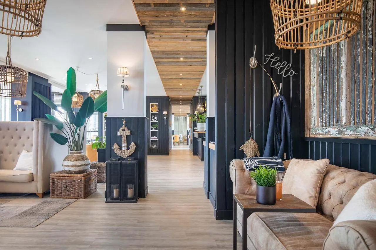 C-Aparthotel Zon en Zee Middelkerke 3*,