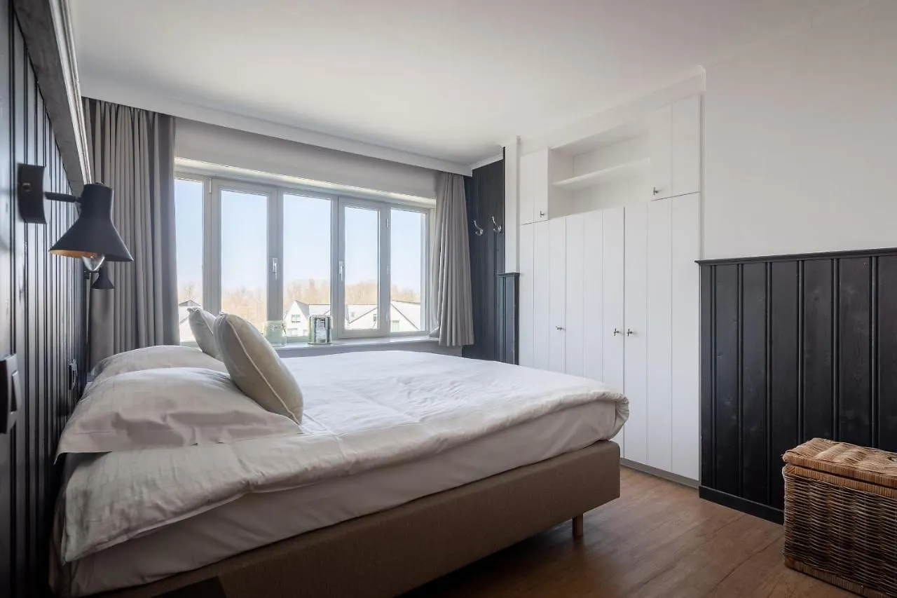 C-Aparthotel Zon en Zee Middelkerke 3*,