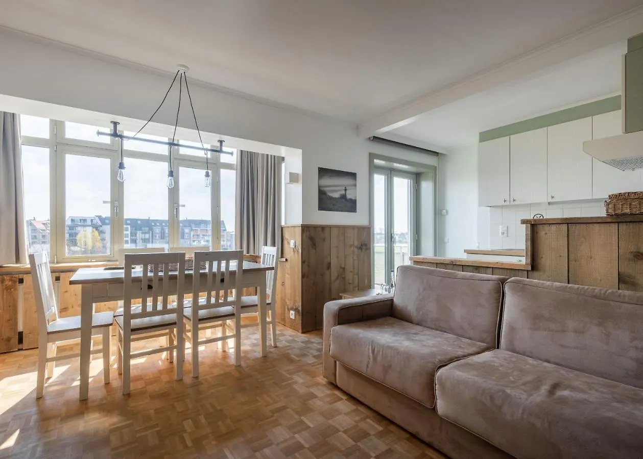 West Bay Aparthotel Middelkerke