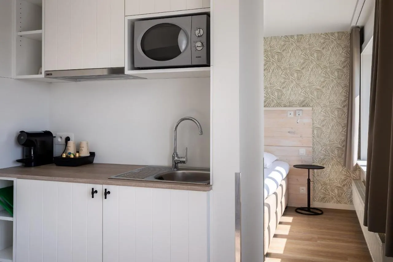C-Aparthotel Zon en Zee Middelkerke 3*,