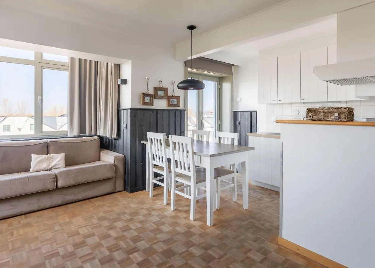 West Bay Aparthotel Middelkerke