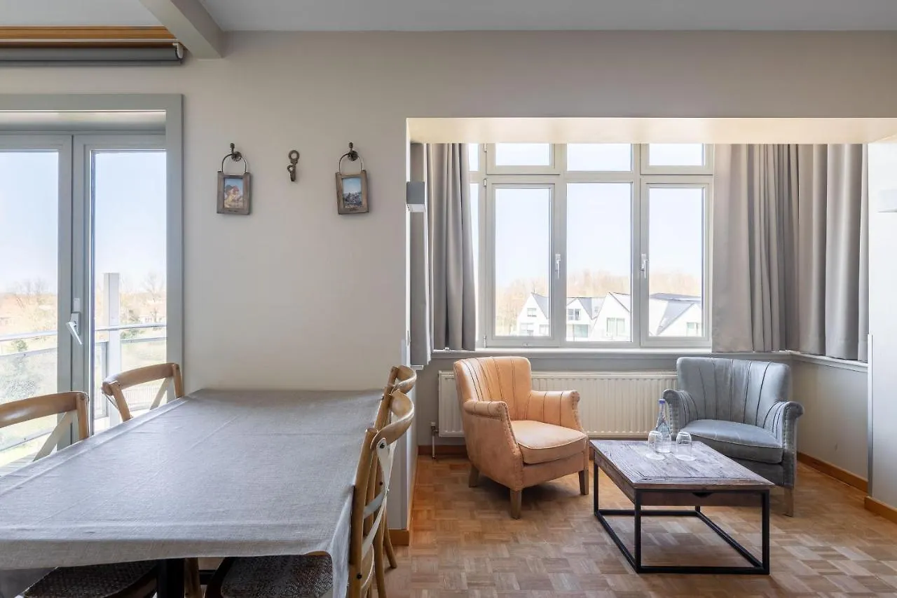 C-Aparthotel Zon en Zee Middelkerke 3*,  België