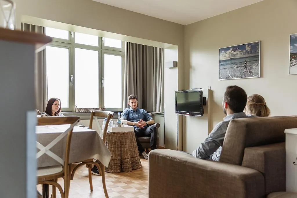 C-Aparthotel Zon en Zee Middelkerke Aparthotel