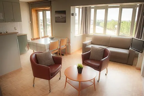 C-Aparthotel Zon en Zee Middelkerke