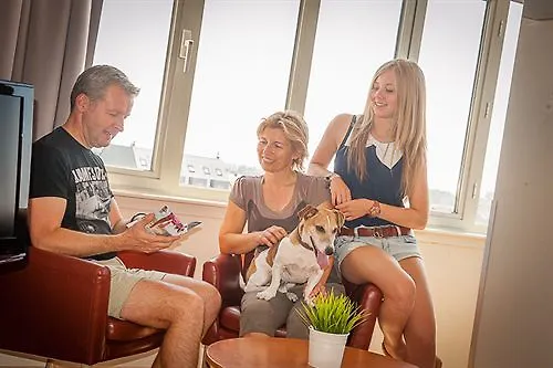 C-Aparthotel Zon en Zee Middelkerke 3*,  België