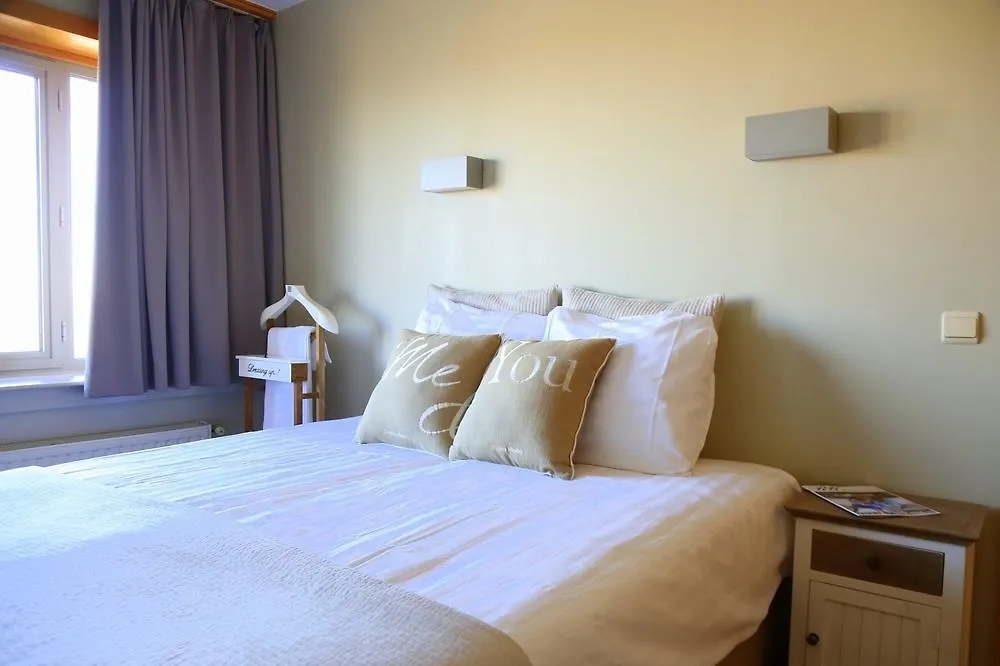 C-Aparthotel Zon en Zee Middelkerke België