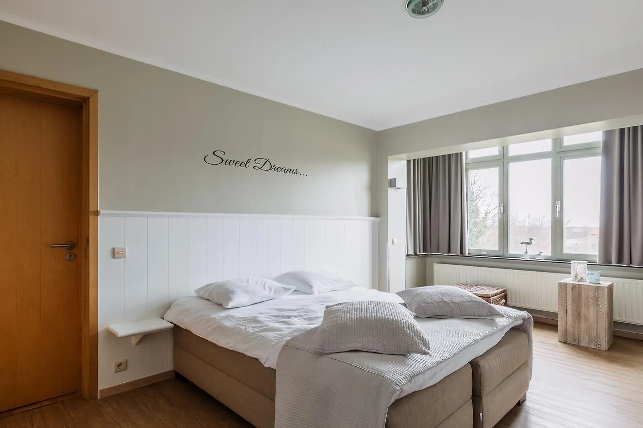 West Bay Aparthotel Middelkerke